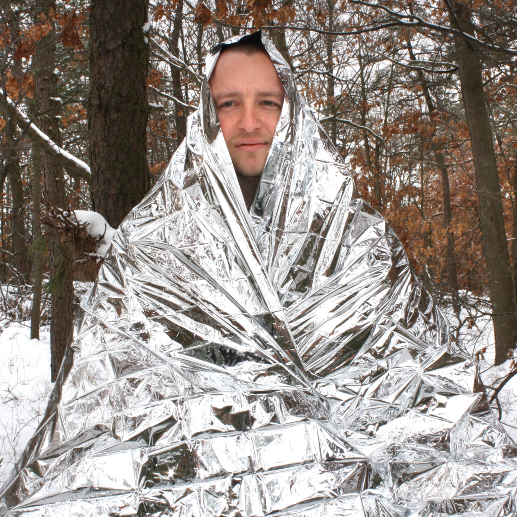 Polarshield Emergency Survival Blanket by Rothco