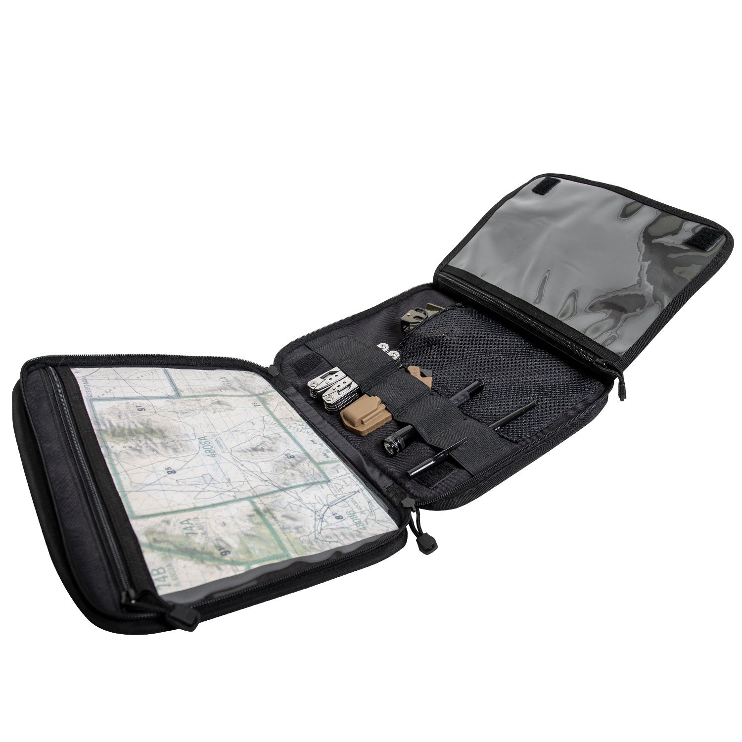 Tactical Field Map Case with Carry Handle – by Rothco