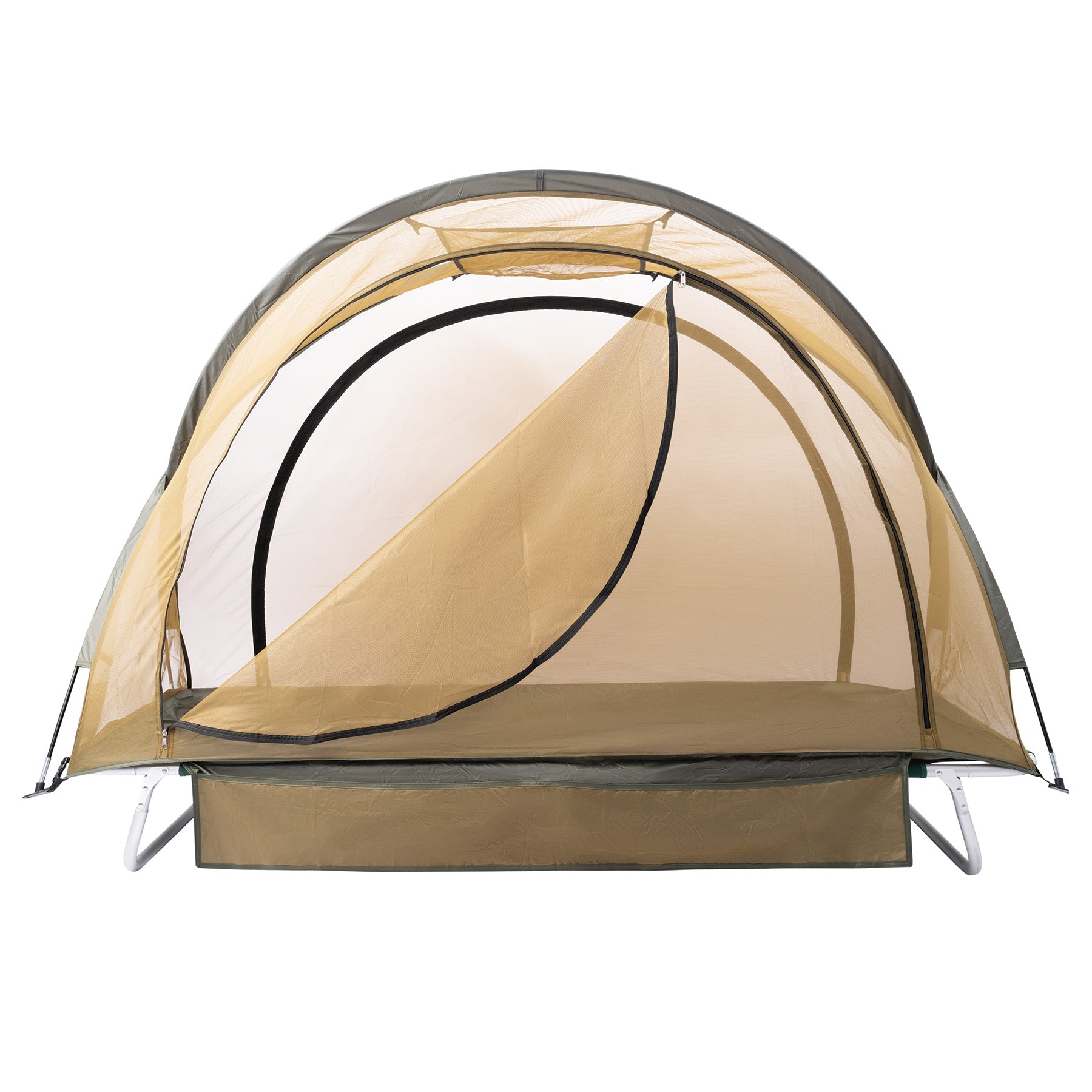 Freestanding Mosquito Net Tent by Rothco – Camping-Grade Bug Defense
