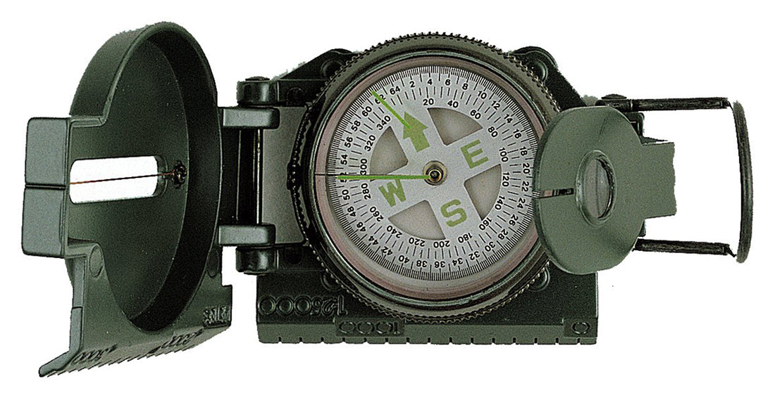 Tactical Navigation Compass