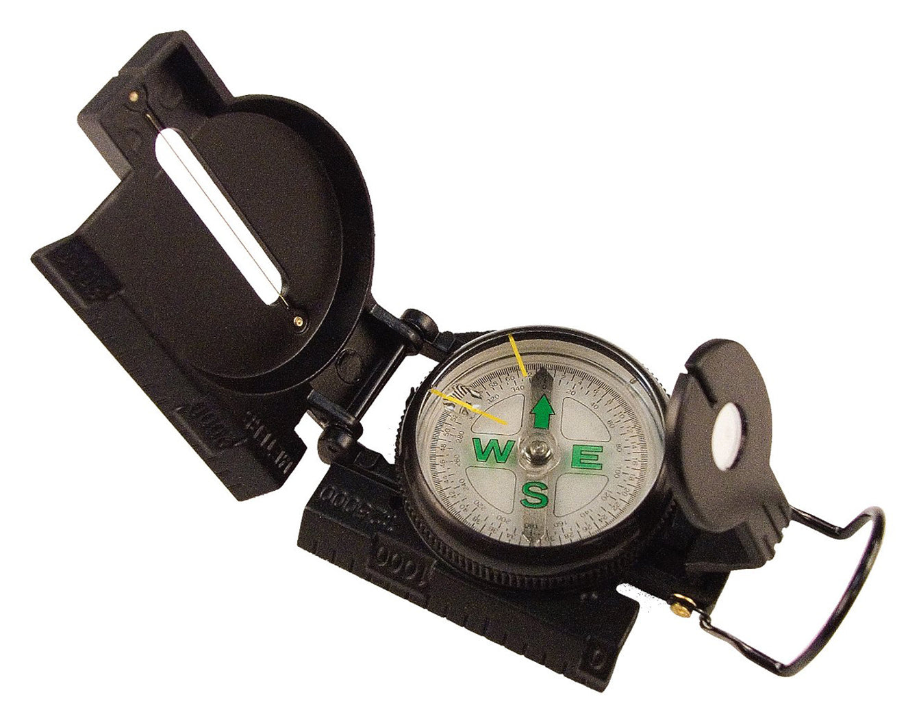 Tactical Navigation Compass