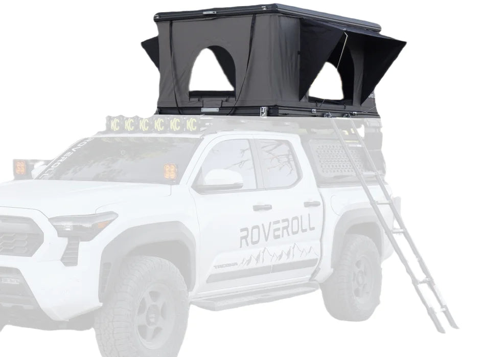 Zion Aluminum Shell Pop-Up Roof Top Tent