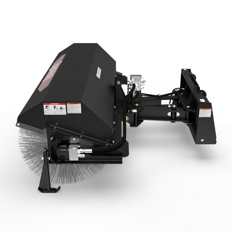 Virnig Angle Broom; manufacturer family image, configuration may differ