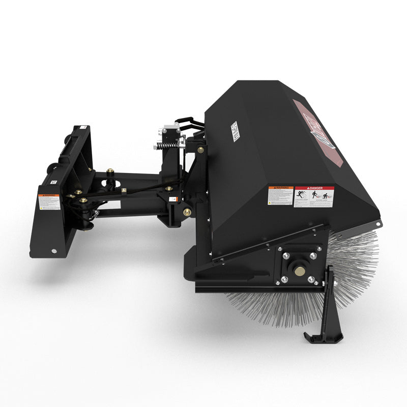 Virnig Angle Broom; manufacturer family image, configuration may differ