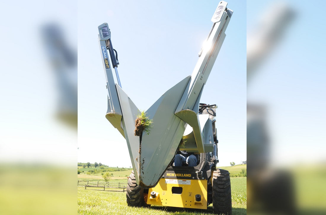 Baumalight ST330 tree spade photo 3