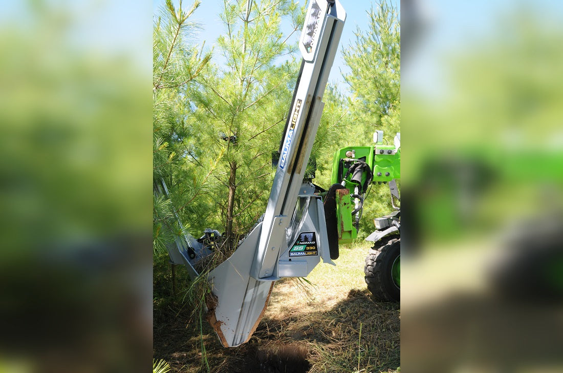 Baumalight SS330 tree spade photo 5