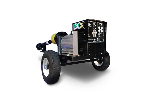 Baumalight TX31 PTO Generator | 31 kW 120/240V Single-Phase
