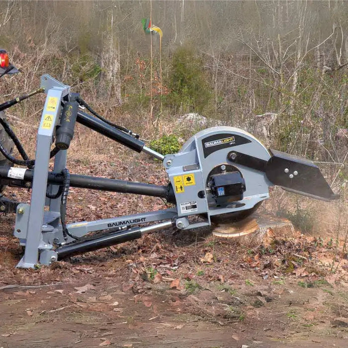 Baumalight 3P24 Stump Grinder For Tractors