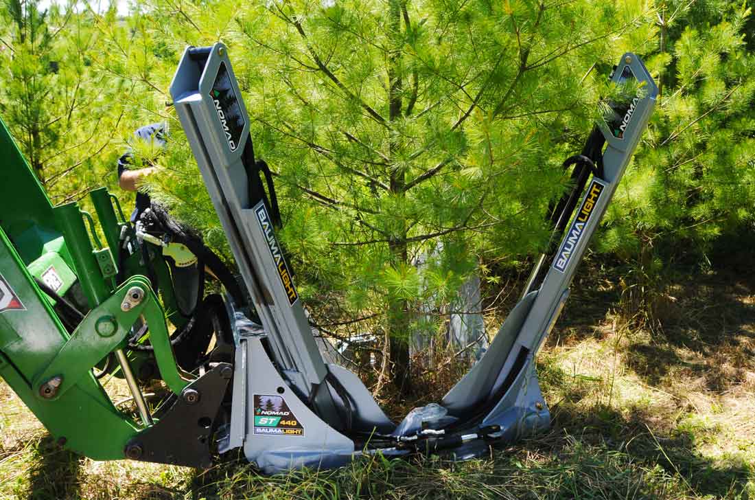 Baumalight ST440 tree spade photo 5