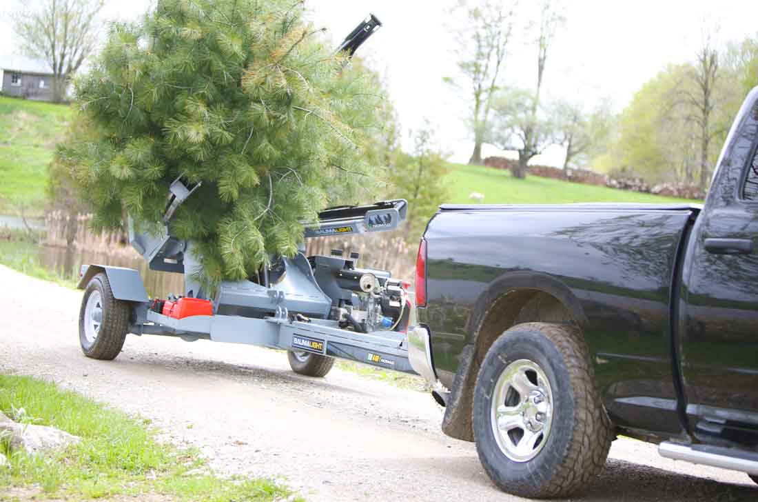 Baumalight TR440 tree spade photo 9