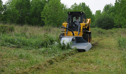 Baumalight CF372 rotary brush cutter product overview