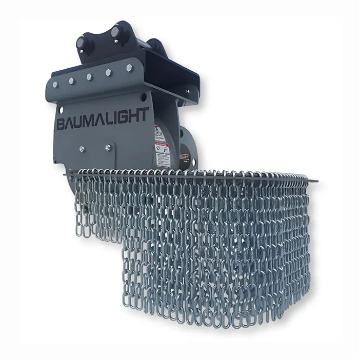 Baumalight Stump Grinder GXM350 For Excavators (1.5 - 4 Ton)