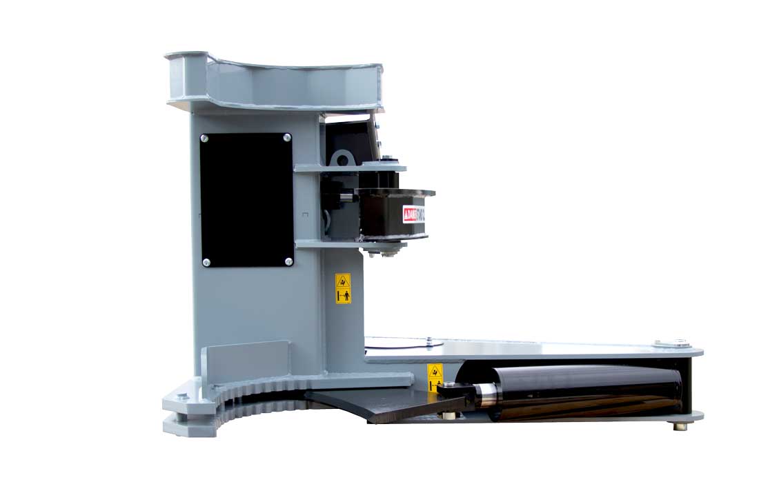 Baumalight IXP512G tree shear — Baumalight IXP512G with AR400 steel blade