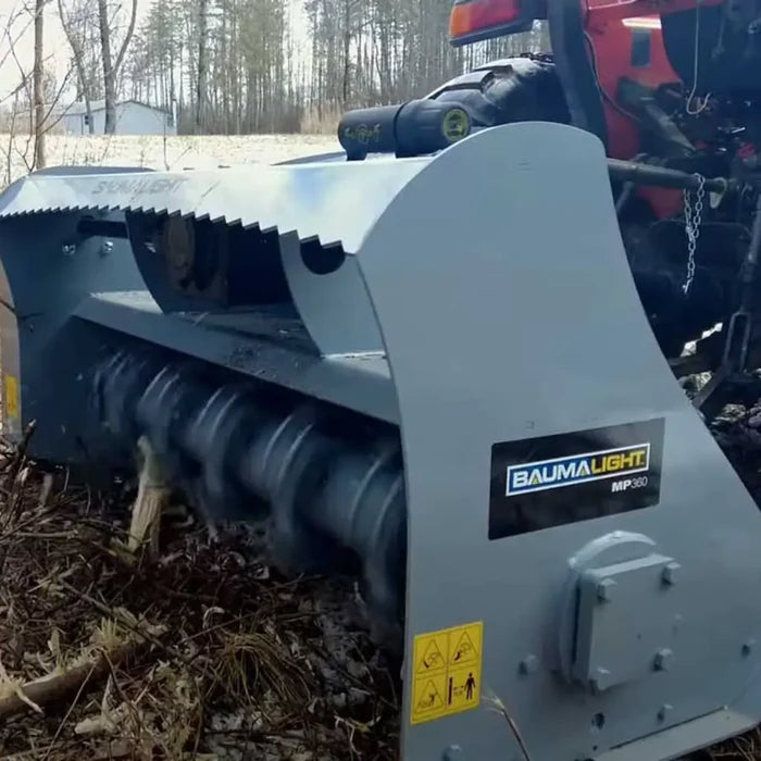 Baumalight MP360 Mulcher For PTO On Tractors
