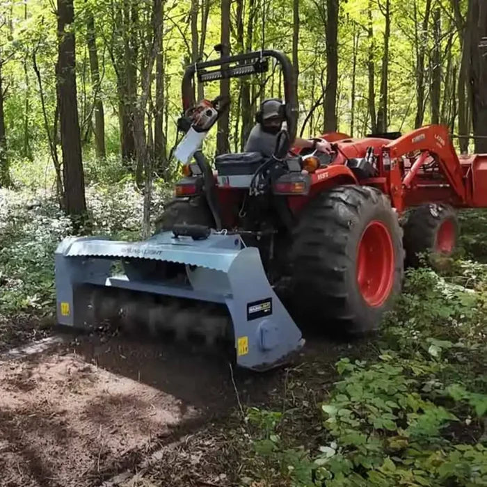 Baumalight MP360 Mulcher For PTO On Tractors