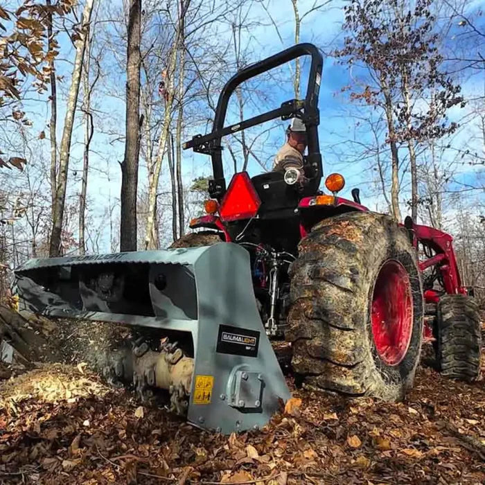 Baumalight MP360 Mulcher For PTO On Tractors