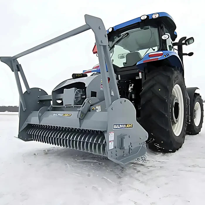 Baumalight Mulcher MP572 for PTO on Tractors