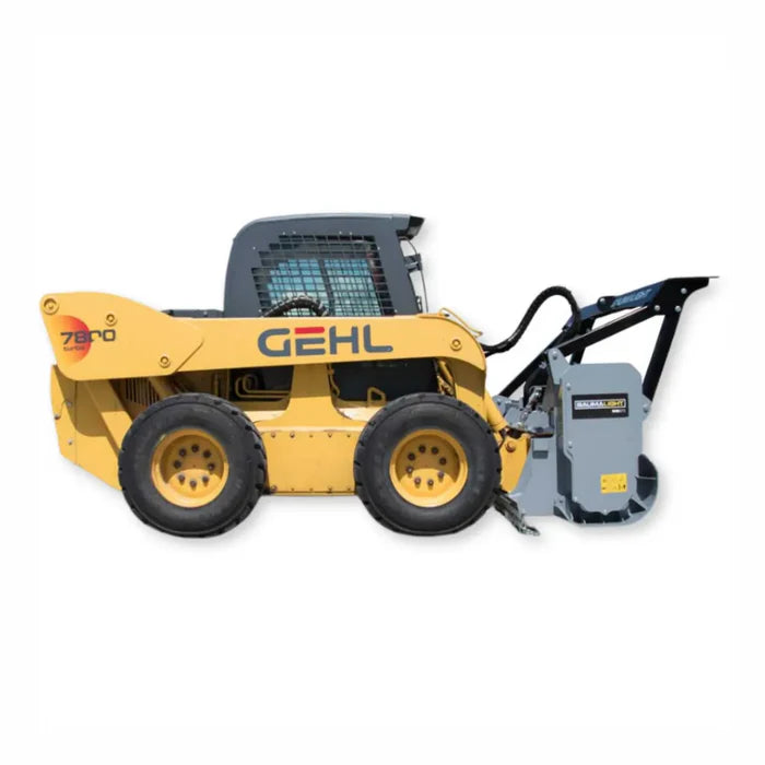 Baumalight Mulcher MS972 Heavy Duty Fixed Tooth Brush For Skid Steers