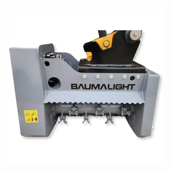 Baumalight Mulcher MX330 Fixed Tooth For Mini Excavators