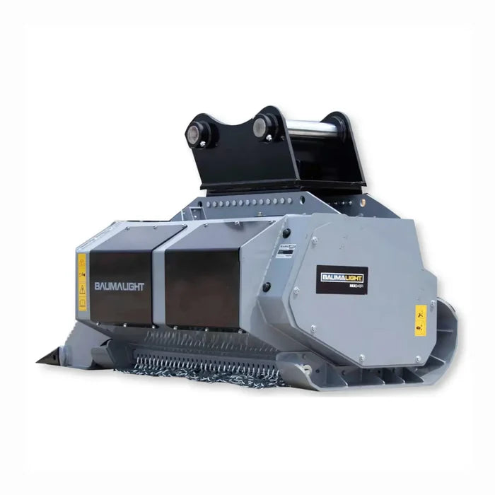 Baumalight Mulcher MX948R Fixed Tooth For Excavators Starting at 12 Tons