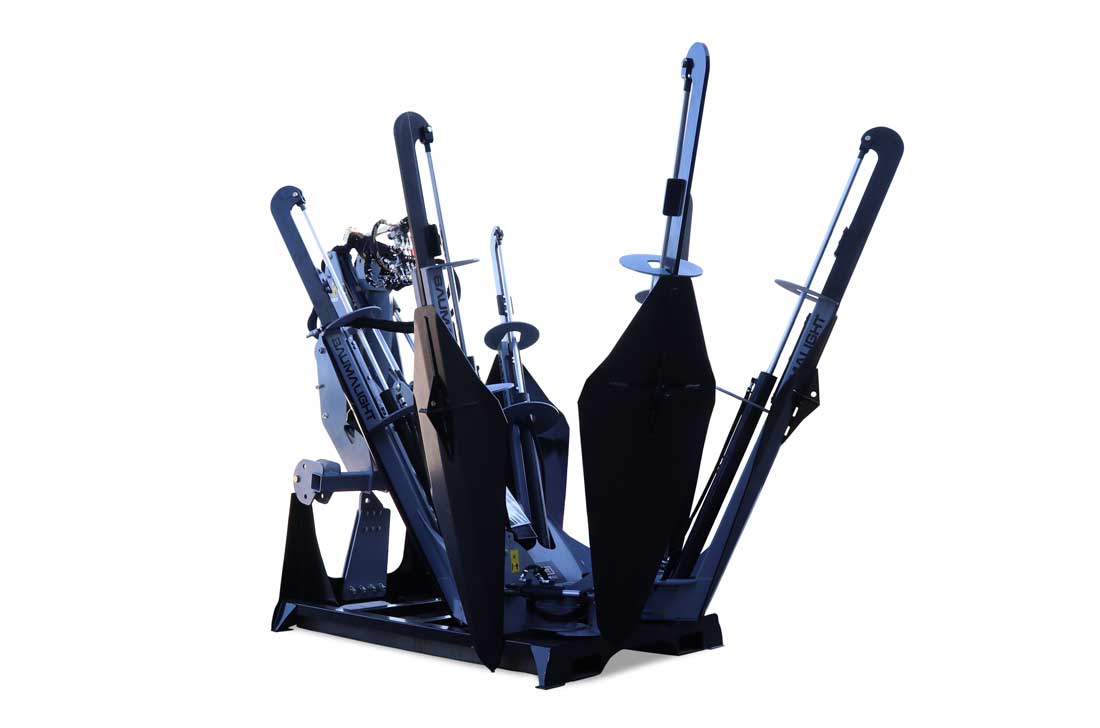 Baumalight PT650 tree spade photo 2