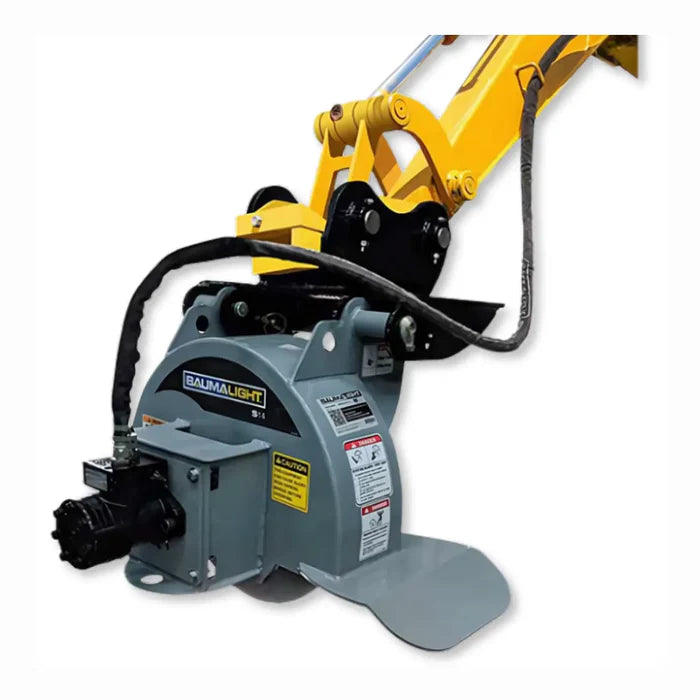 Baumalight S18 Stump Grinder For Skid Steers