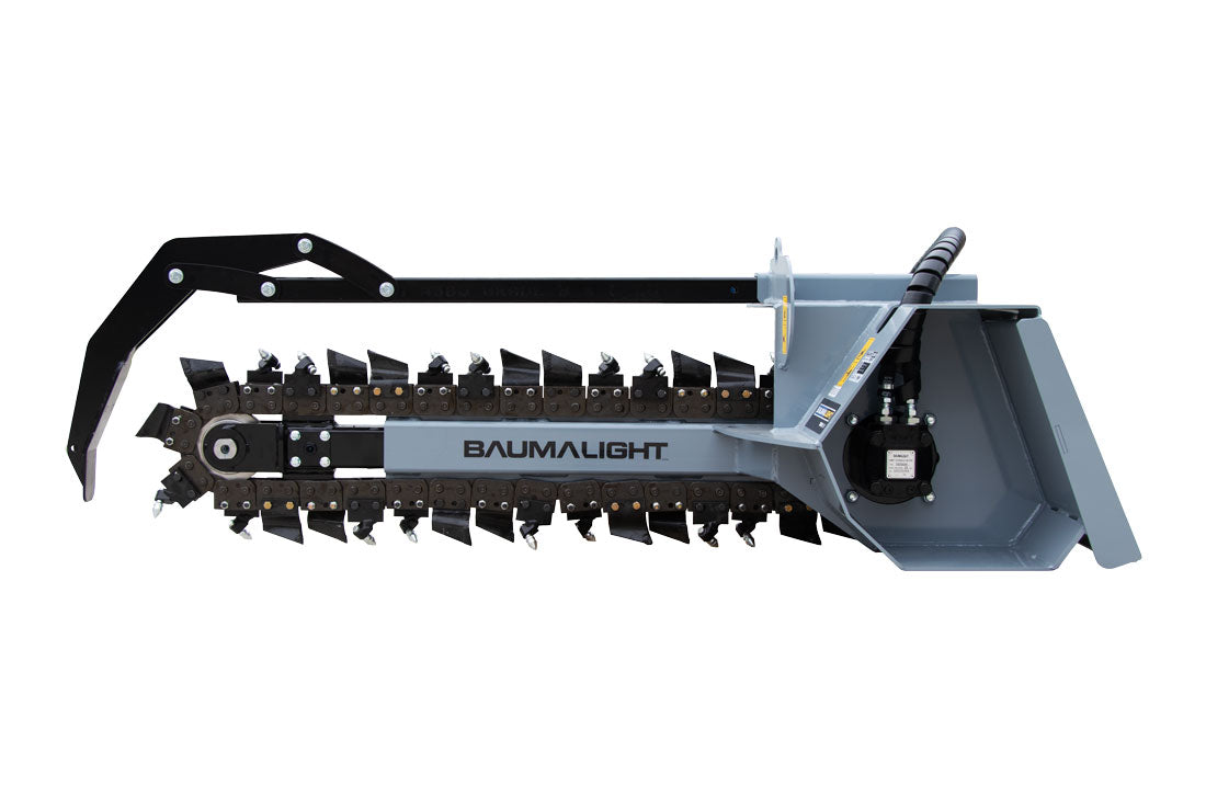 Baumalight TNM336B with planetary drive system