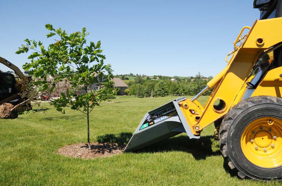 Baumalight X4S tree scoop photo 1