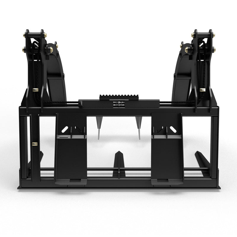 Virnig Big Bale Grapple; manufacturer family image, configuration may differ