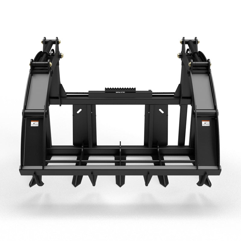 Virnig Big Bale Grapple; manufacturer family image, configuration may differ