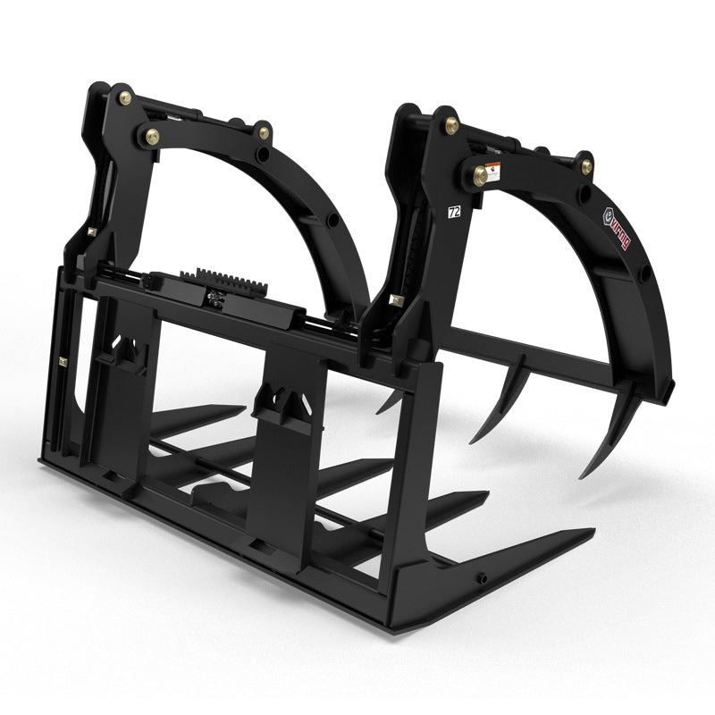 Virnig Big Bale Grapple; manufacturer family image, configuration may differ