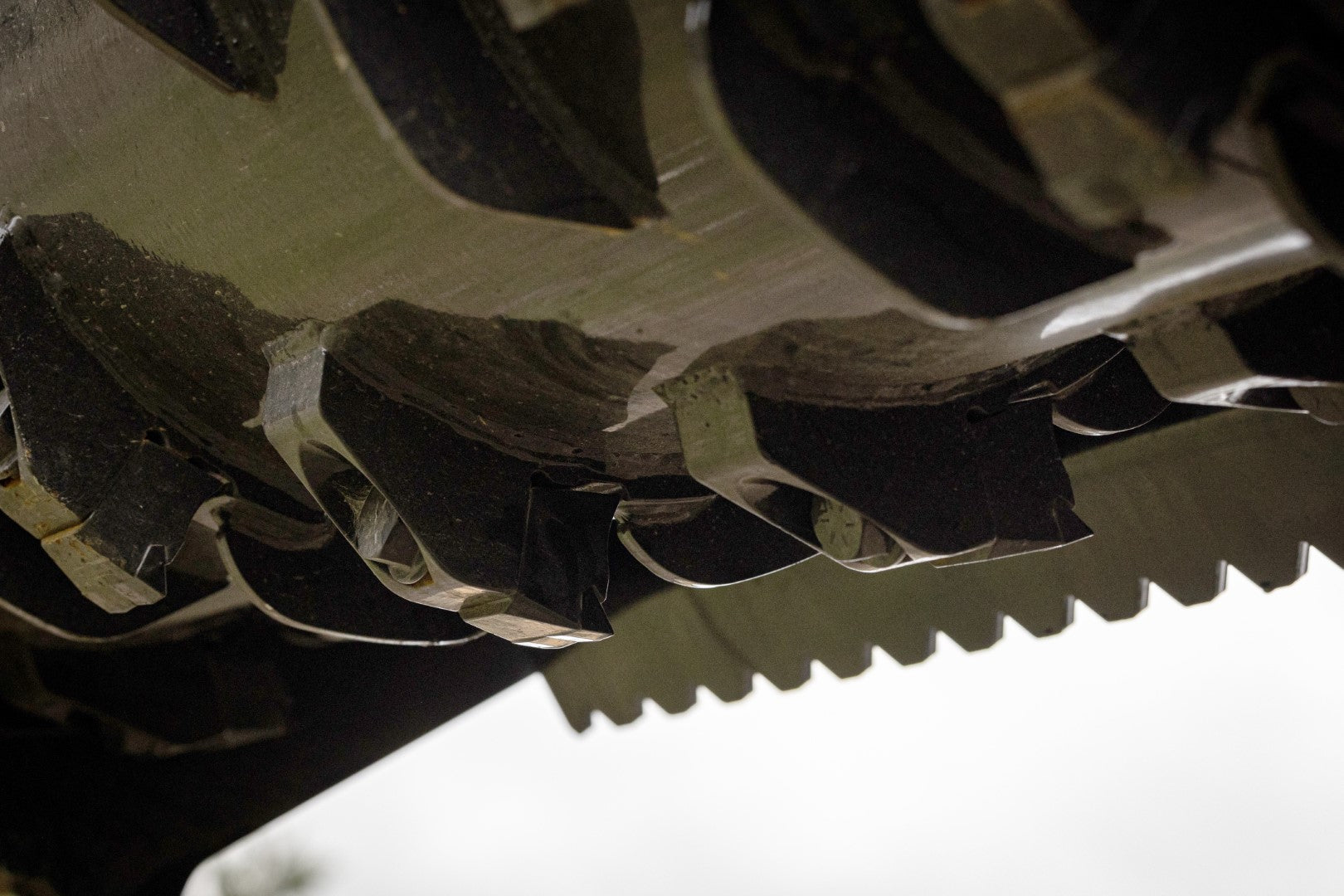 Brush Hound Forestry Mulcher FX46 Defender For Excavators