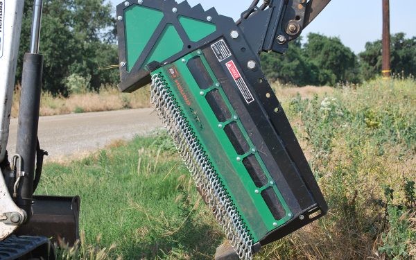Brush Hound Flail Mower 40EX For Excavators