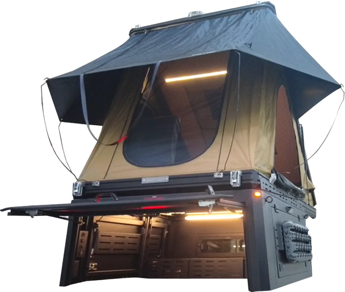 Skynest Rooftop Tent Combo