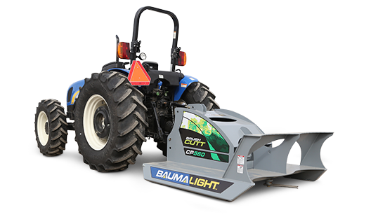 Baumalight CP560 rotary brush cutter product overview
