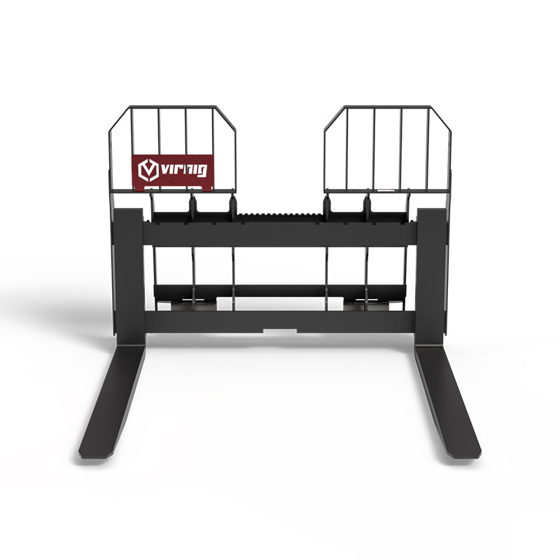 Virnig CWL Rail Pallet Fork Class 3; manufacturer family image, configuration may differ