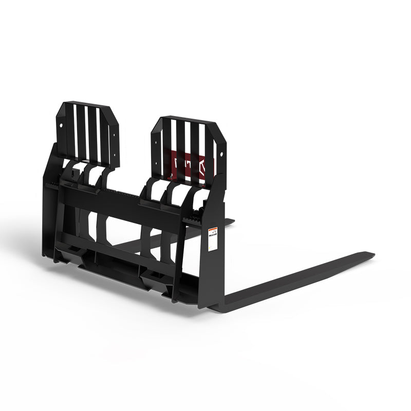 Virnig CWL Rail Pallet Fork Class 3; manufacturer family image, configuration may differ