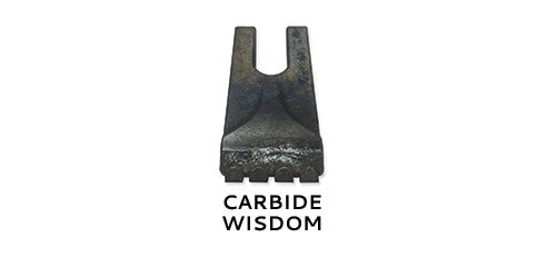 Virnig 4′ Auger Bits; manufacturer family image, configuration may differ