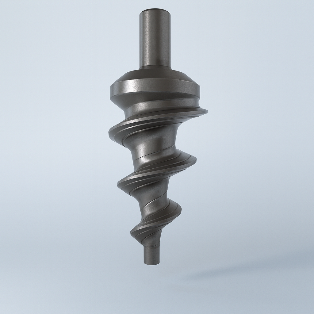 Dipperfox SC600 | Feed Screw Set X2 TP24