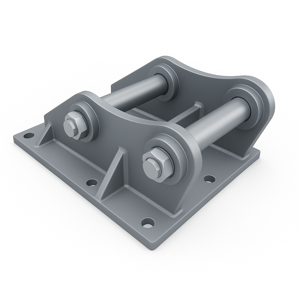 Dipperfox SC600 | Hanger Bracket Quick Coupler