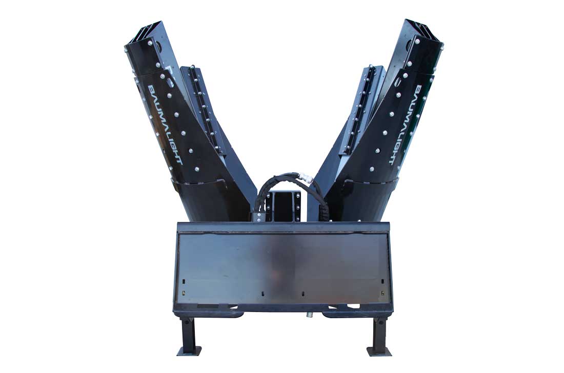 Baumalight DR438 tree spade photo 3