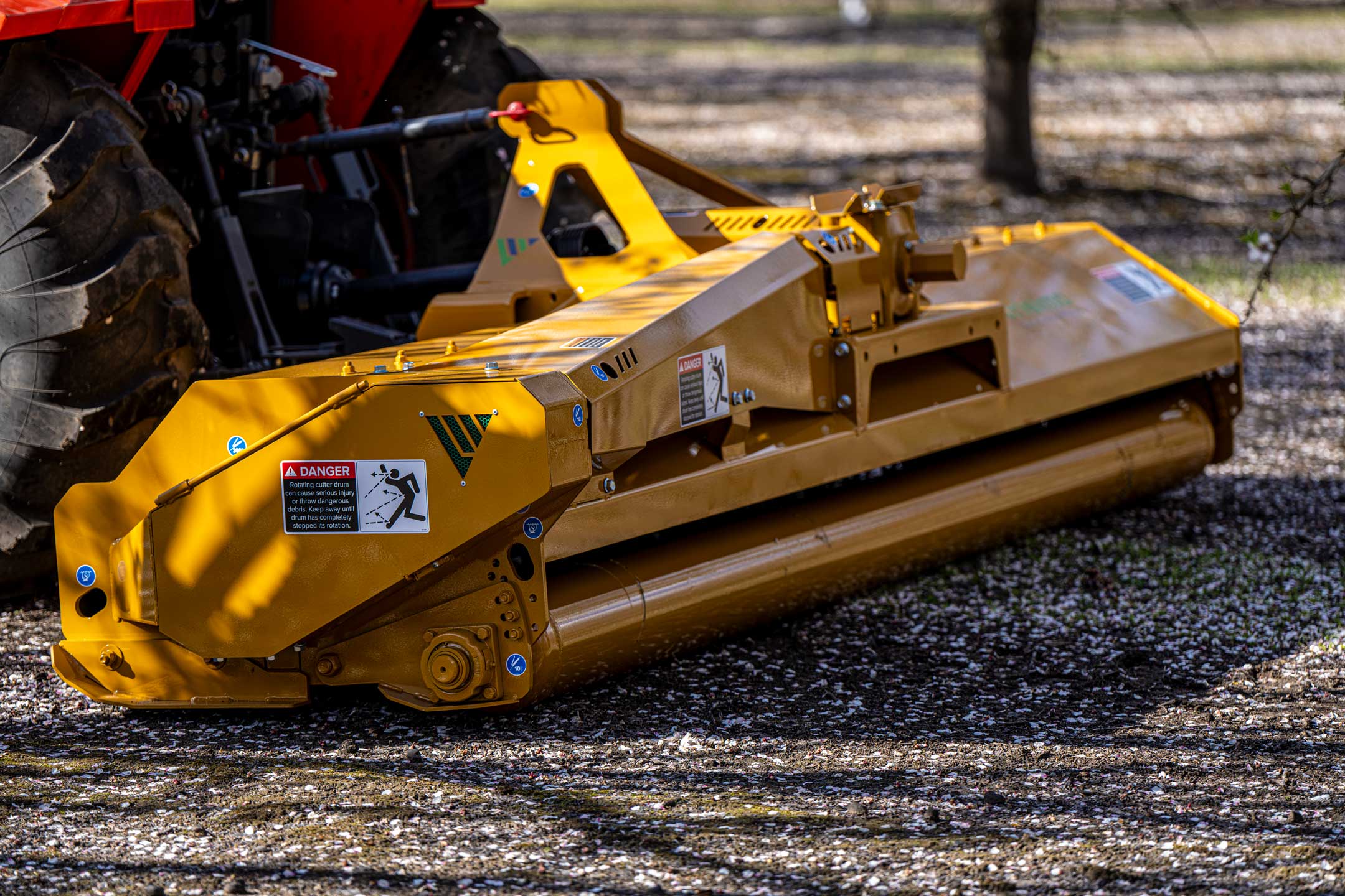 Vrisimo Orchard Flail Mower LP