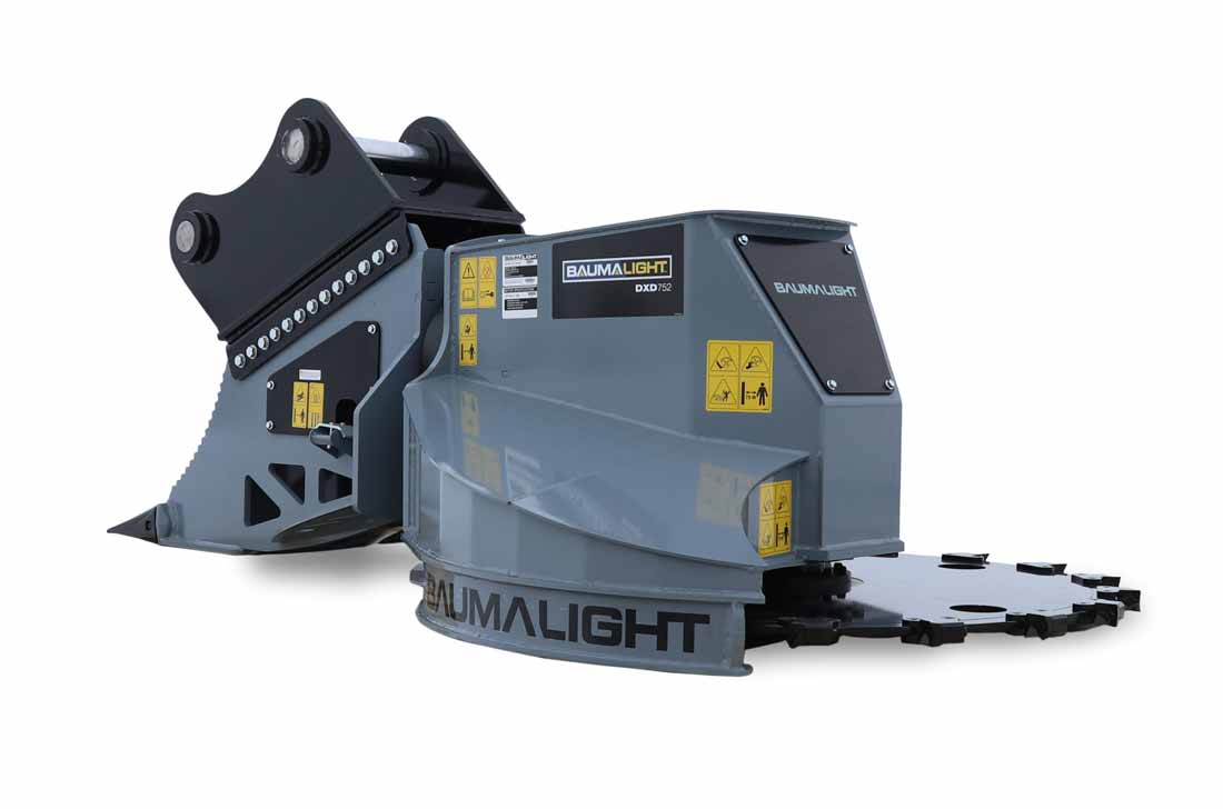 Baumalight DXD752 Tree Saw 1