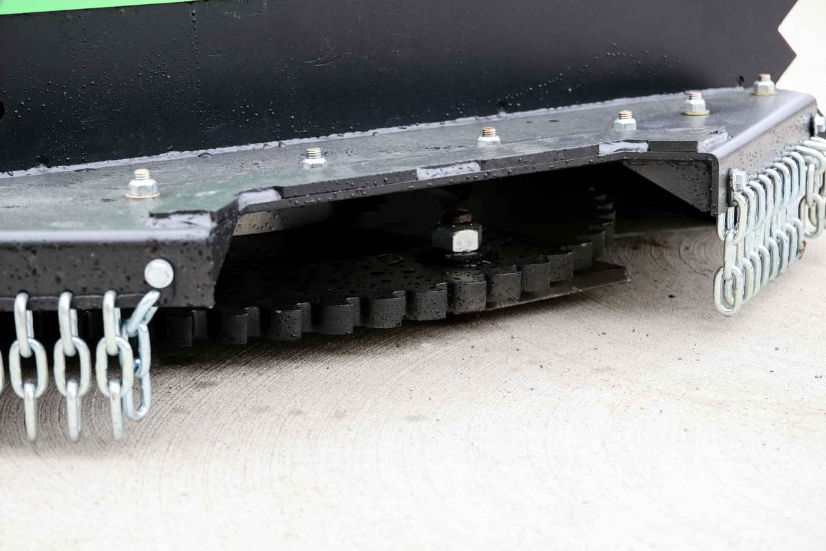 Express Steel 42-Inch Severe Duty Mini Excavator Brush Cutter — detail view 1