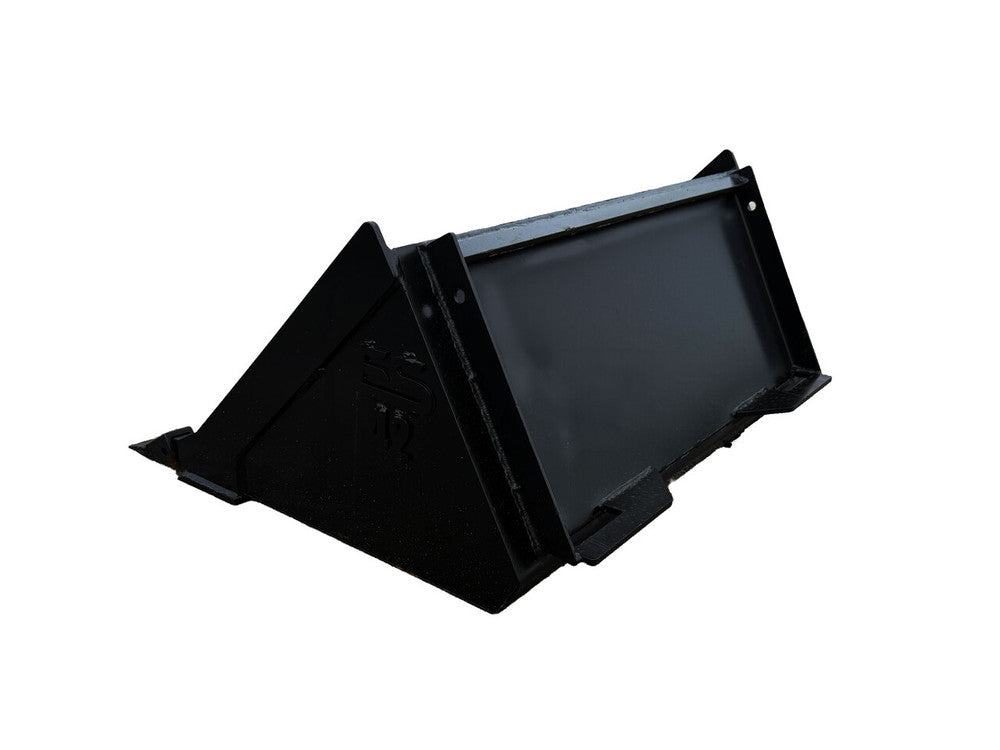 Express Steel Bobcat MT Tooth Bucket; manufacturer family image, selected width may differ