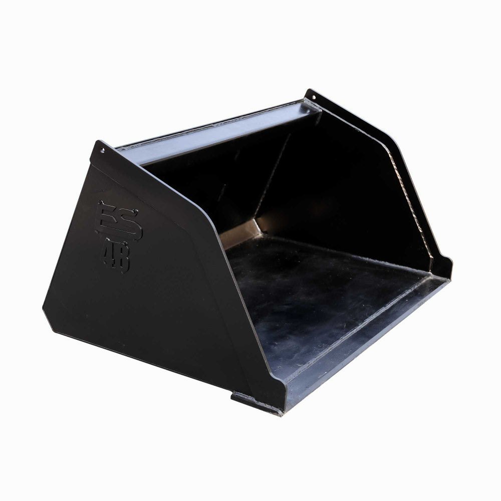 Express Steel Toro Dingo Snow & Mulch Bucket; manufacturer family image, selected width may differ