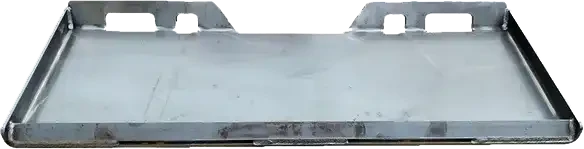 Express Steel Universal Quick Attach Plate - manufacturer view 4
