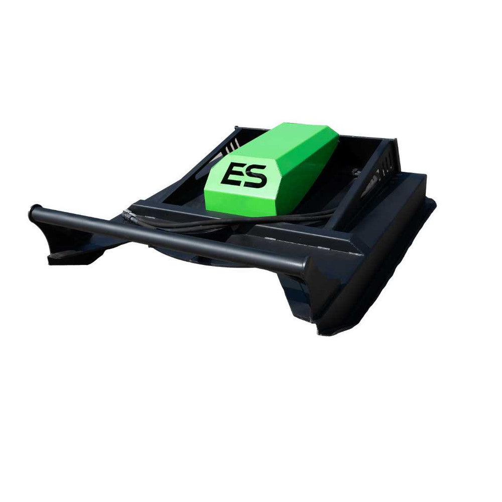 Express Steel 60-Inch Standard Duty Brush Cutter — attachment view