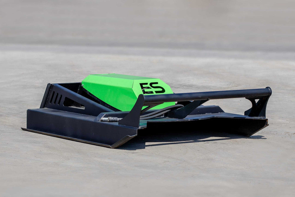 Express Steel 60-Inch Standard Duty Brush Cutter — detail view 2
