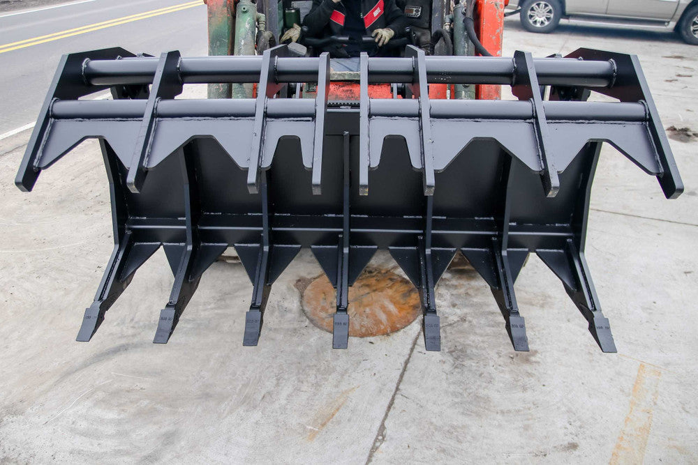 Express Steel Vertical Extreme Grapple;manufacturer family image, selected configuration may differ